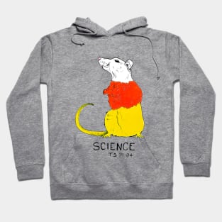 Science Hoodie